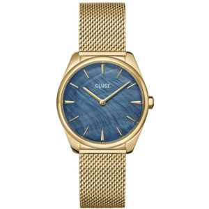 montre femme gold Cluse