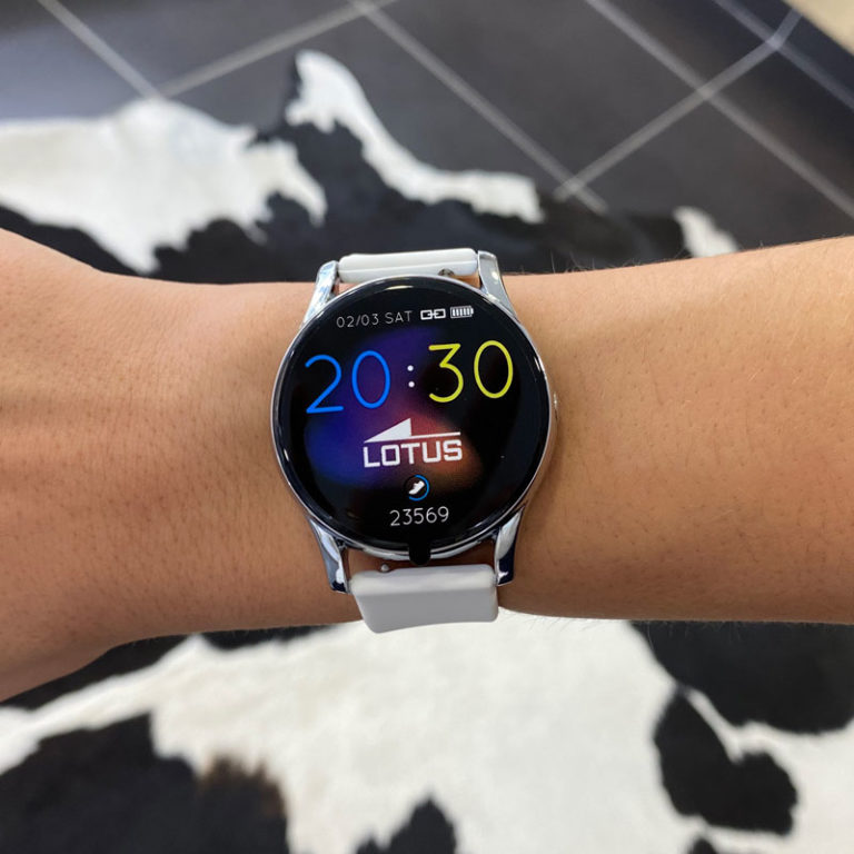 Montre connectée Lotus femme 50000/1 Bijouterie Sébastien Rosset — free download