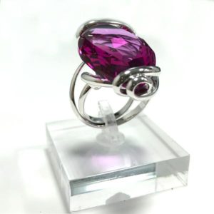 bague andrea marazzini rose