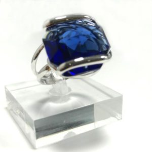 bague andrea marazzini bleu